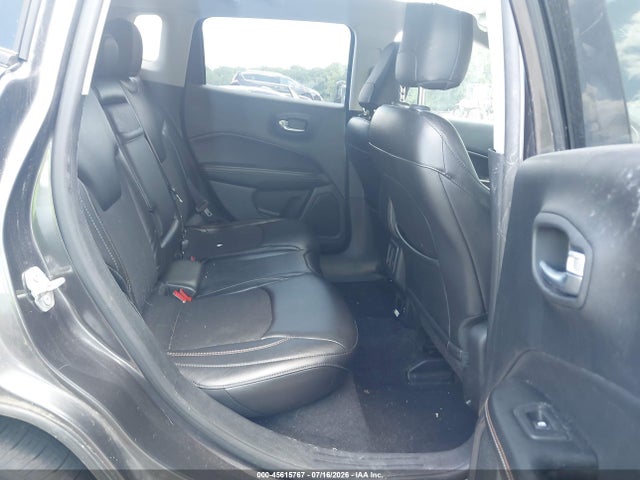 Aukcja sprzedaży 2018 Jeep Compass Latitude 4x4, vin: 3C4NJDBB4JT361986, numer aukcji: 45615767
