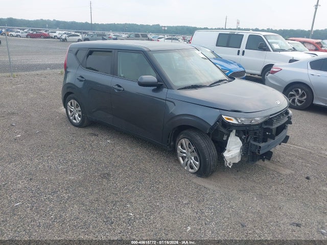 Aukcja sprzedaży 2020 Kia Soul Lx, vin: KNDJ23AUXL7007048, numer aukcji: 45615772