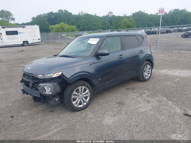 Aukcja sprzedaży 2020 Kia Soul Lx, vin: KNDJ23AUXL7007048, numer aukcji: 45615772