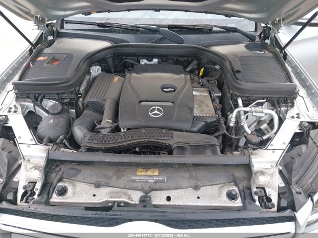 45615773 :رقم المزاد ، WDC0G4JB7JV103711 vin ، 2018 Mercedes-benz Glc 300 مزاد بيع