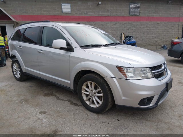 2014 Dodge Journey Sxt მანქანა იყიდება აუქციონზე, vin: 3C4PDDBG6ET167025, აუქციონის ნომერი: 45615774