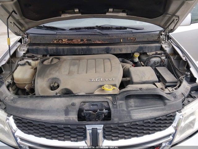 2014 Dodge Journey Sxt მანქანა იყიდება აუქციონზე, vin: 3C4PDDBG6ET167025, აუქციონის ნომერი: 45615774