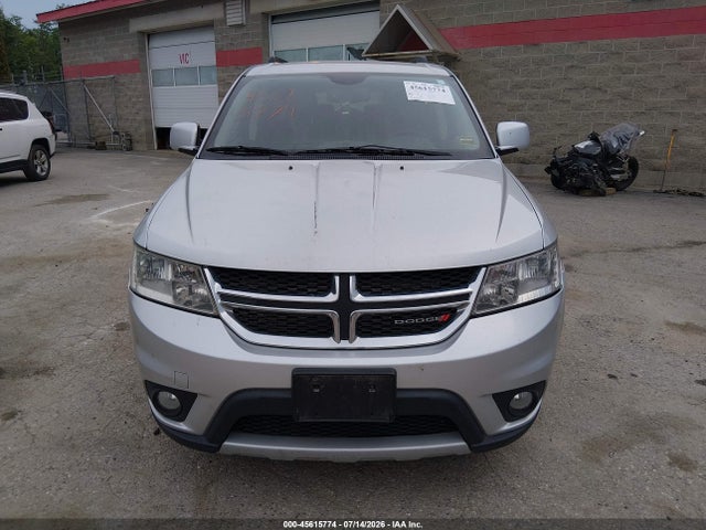 2014 Dodge Journey Sxt მანქანა იყიდება აუქციონზე, vin: 3C4PDDBG6ET167025, აუქციონის ნომერი: 45615774