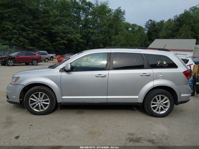 2014 Dodge Journey Sxt მანქანა იყიდება აუქციონზე, vin: 3C4PDDBG6ET167025, აუქციონის ნომერი: 45615774