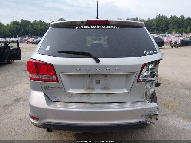 2014 Dodge Journey Sxt მანქანა იყიდება აუქციონზე, vin: 3C4PDDBG6ET167025, აუქციონის ნომერი: 45615774