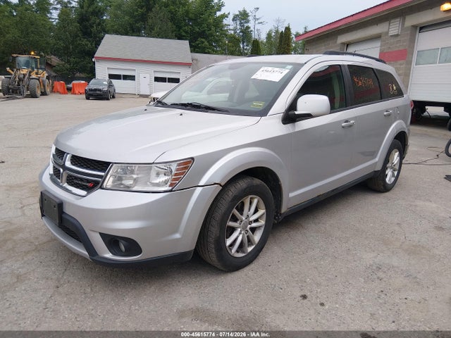 2014 Dodge Journey Sxt მანქანა იყიდება აუქციონზე, vin: 3C4PDDBG6ET167025, აუქციონის ნომერი: 45615774