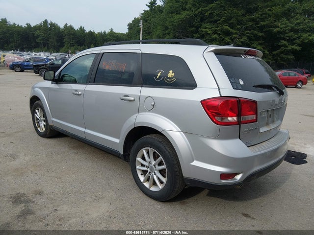 2014 Dodge Journey Sxt მანქანა იყიდება აუქციონზე, vin: 3C4PDDBG6ET167025, აუქციონის ნომერი: 45615774
