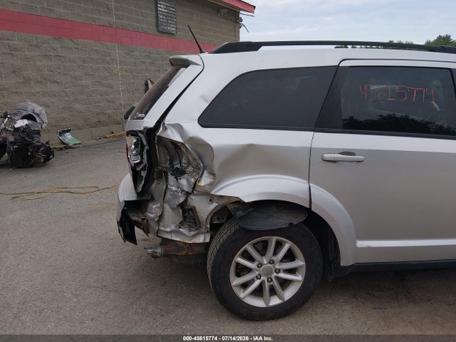 2014 Dodge Journey Sxt მანქანა იყიდება აუქციონზე, vin: 3C4PDDBG6ET167025, აუქციონის ნომერი: 45615774