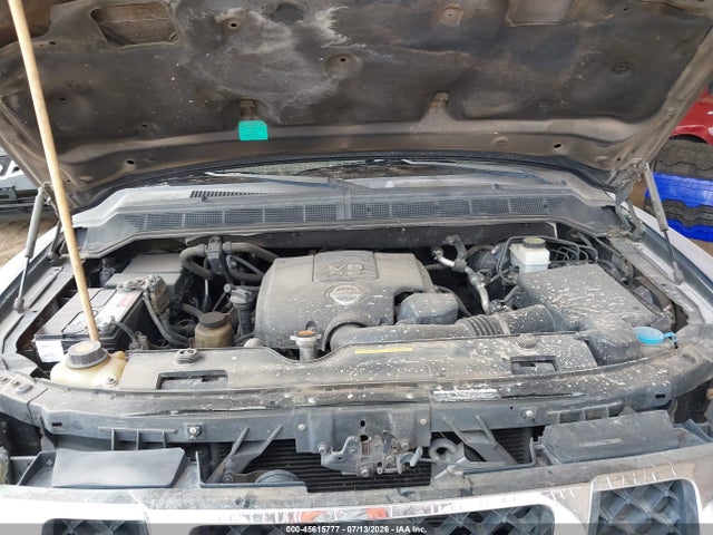 Aukcja sprzedaży 2011 Nissan Armada Sl, vin: 5N1AA0NC2BN602615, numer aukcji: 45615777