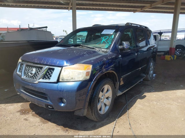Aukcja sprzedaży 2011 Nissan Armada Sl, vin: 5N1AA0NC2BN602615, numer aukcji: 45615777