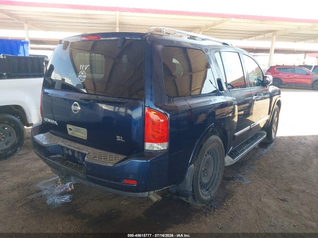 Aukcja sprzedaży 2011 Nissan Armada Sl, vin: 5N1AA0NC2BN602615, numer aukcji: 45615777