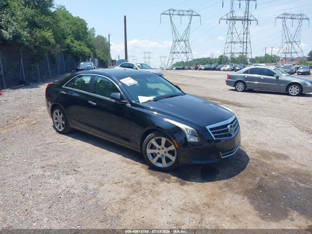Cadillac ATS LUXURY 2014 1G6AB5RA3E0149617 main image
