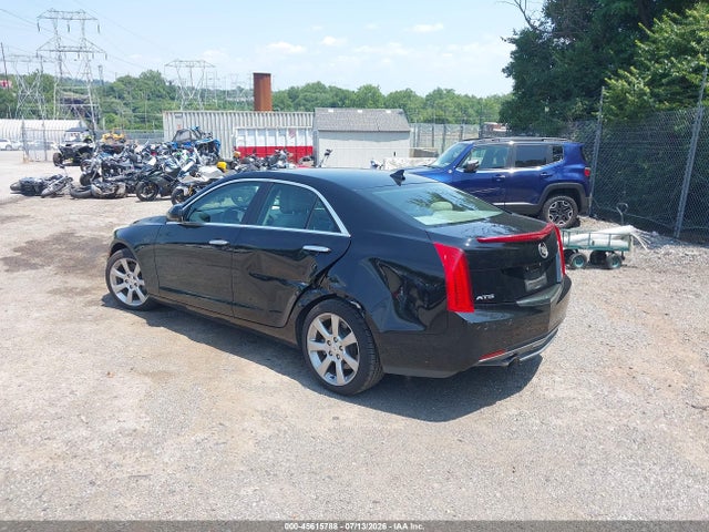 Cadillac ATS LUXURY 2014 1G6AB5RA3E0149617 Image 3