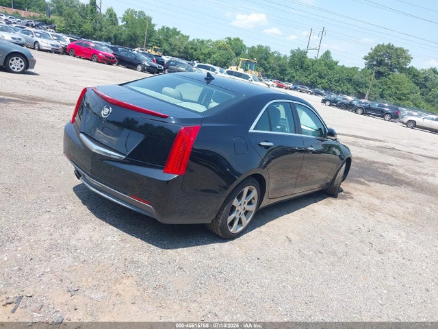 Cadillac ATS LUXURY 2014 1G6AB5RA3E0149617 Image 4