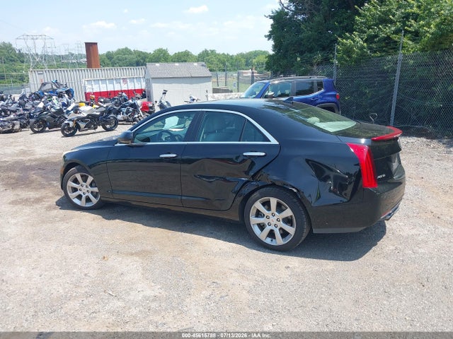 Cadillac ATS LUXURY 2014 1G6AB5RA3E0149617 Image 6