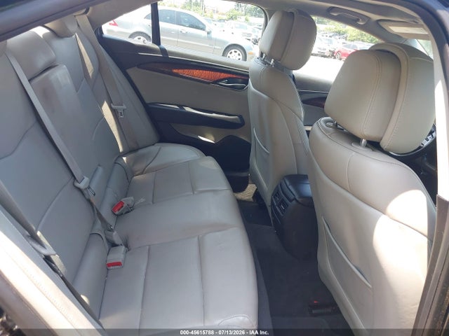 Cadillac ATS LUXURY 2014 1G6AB5RA3E0149617 Image 8