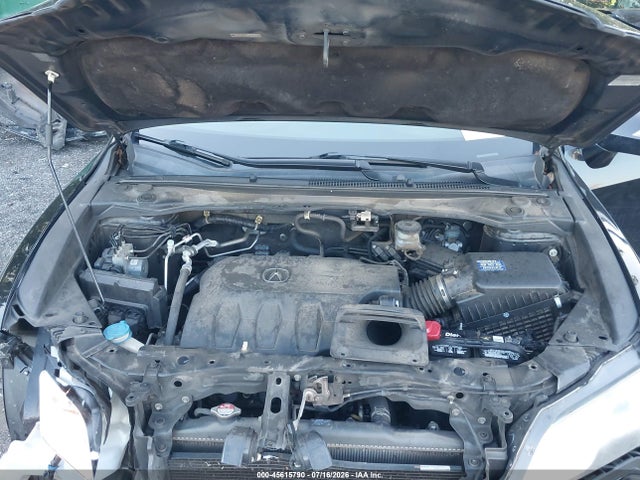 2013 Acura Rdx მანქანა იყიდება აუქციონზე, vin: 5J8TB3H55DL010604, აუქციონის ნომერი: 45615790