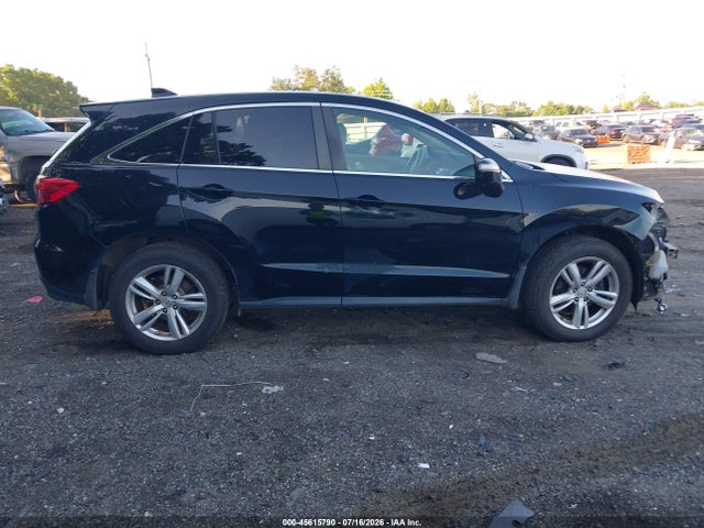 2013 Acura Rdx მანქანა იყიდება აუქციონზე, vin: 5J8TB3H55DL010604, აუქციონის ნომერი: 45615790