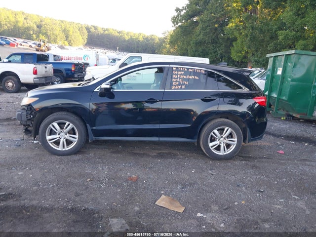Продажа на аукционе авто 2013 Acura Rdx, vin: 5J8TB3H55DL010604, номер лота: 45615790