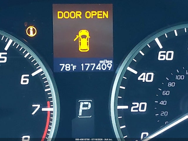 2013 Acura Rdx მანქანა იყიდება აუქციონზე, vin: 5J8TB3H55DL010604, აუქციონის ნომერი: 45615790