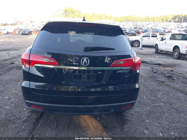 2013 Acura Rdx მანქანა იყიდება აუქციონზე, vin: 5J8TB3H55DL010604, აუქციონის ნომერი: 45615790