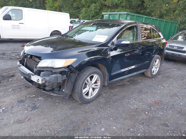 2013 Acura Rdx მანქანა იყიდება აუქციონზე, vin: 5J8TB3H55DL010604, აუქციონის ნომერი: 45615790