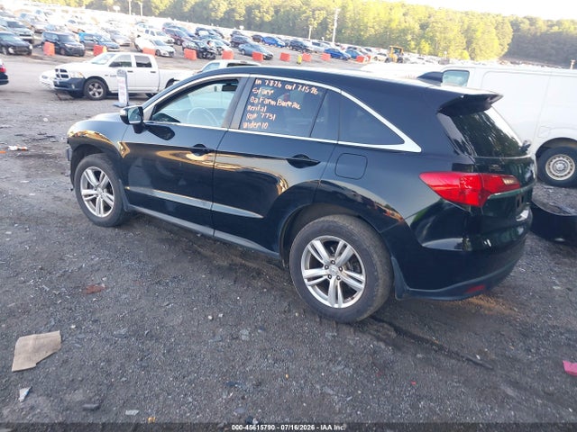 2013 Acura Rdx მანქანა იყიდება აუქციონზე, vin: 5J8TB3H55DL010604, აუქციონის ნომერი: 45615790