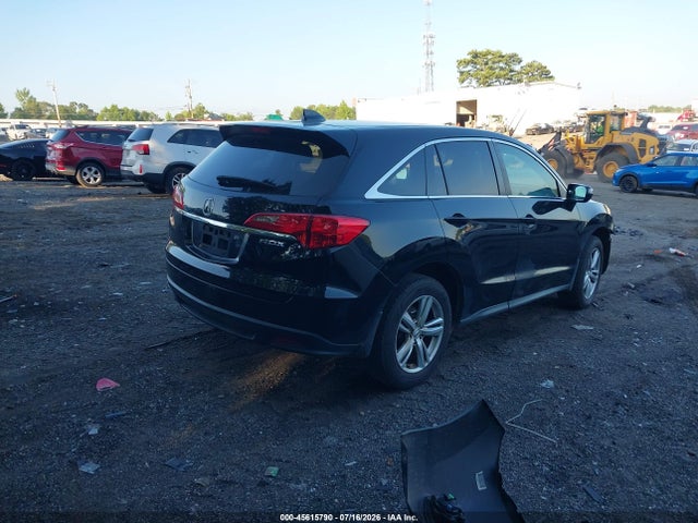 2013 Acura Rdx მანქანა იყიდება აუქციონზე, vin: 5J8TB3H55DL010604, აუქციონის ნომერი: 45615790