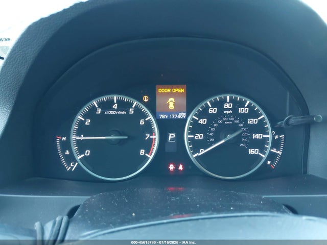2013 Acura Rdx მანქანა იყიდება აუქციონზე, vin: 5J8TB3H55DL010604, აუქციონის ნომერი: 45615790