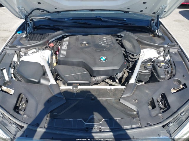 Aukcja sprzedaży 2021 Bmw 530i, vin: WBA53BH01MWW99118, numer aukcji: 45615791