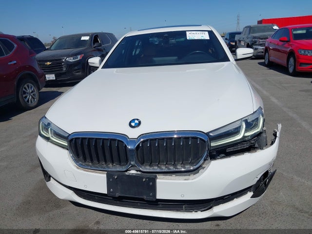 Aukcja sprzedaży 2021 Bmw 530i, vin: WBA53BH01MWW99118, numer aukcji: 45615791