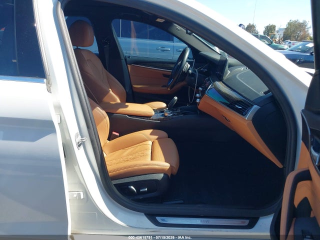 Aukcja sprzedaży 2021 Bmw 530i, vin: WBA53BH01MWW99118, numer aukcji: 45615791