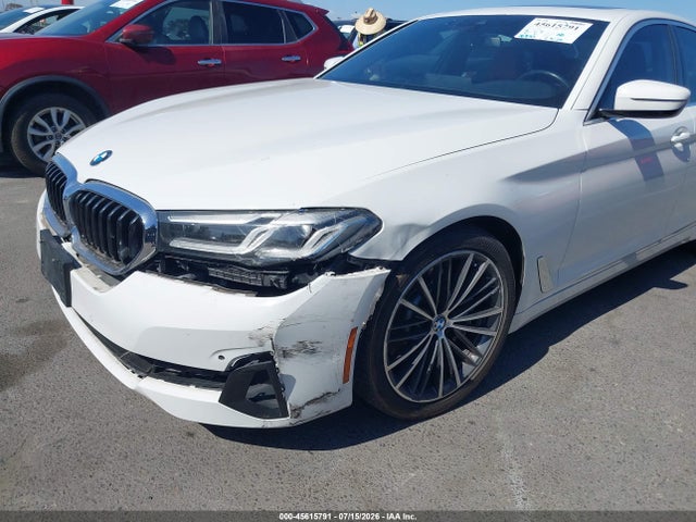 Aukcja sprzedaży 2021 Bmw 530i, vin: WBA53BH01MWW99118, numer aukcji: 45615791