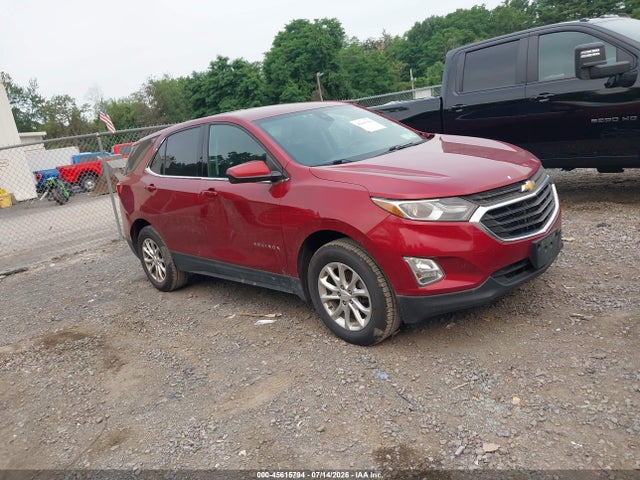 45615794 :رقم المزاد ، 2GNAXUEV2L6272113 vin ، 2020 Chevrolet Equinox Awd Lt 1.5l Turbo مزاد بيع