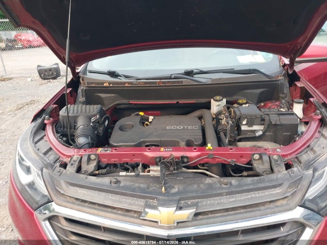 45615794 :رقم المزاد ، 2GNAXUEV2L6272113 vin ، 2020 Chevrolet Equinox Awd Lt 1.5l Turbo مزاد بيع