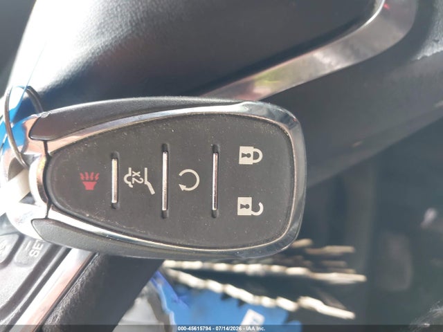 45615794 :رقم المزاد ، 2GNAXUEV2L6272113 vin ، 2020 Chevrolet Equinox Awd Lt 1.5l Turbo مزاد بيع