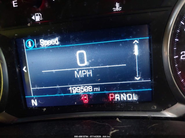 45615794 :رقم المزاد ، 2GNAXUEV2L6272113 vin ، 2020 Chevrolet Equinox Awd Lt 1.5l Turbo مزاد بيع
