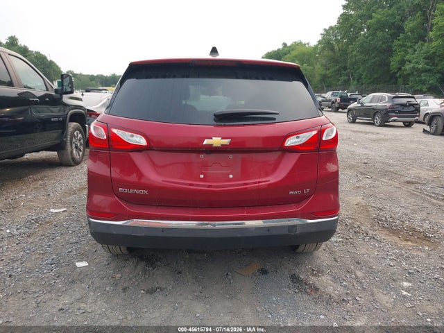 45615794 :رقم المزاد ، 2GNAXUEV2L6272113 vin ، 2020 Chevrolet Equinox Awd Lt 1.5l Turbo مزاد بيع