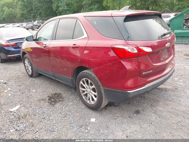 45615794 :رقم المزاد ، 2GNAXUEV2L6272113 vin ، 2020 Chevrolet Equinox Awd Lt 1.5l Turbo مزاد بيع