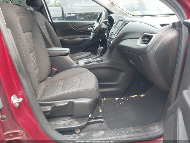 45615794 :رقم المزاد ، 2GNAXUEV2L6272113 vin ، 2020 Chevrolet Equinox Awd Lt 1.5l Turbo مزاد بيع