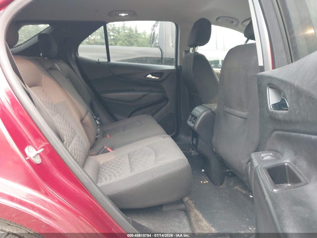 45615794 :رقم المزاد ، 2GNAXUEV2L6272113 vin ، 2020 Chevrolet Equinox Awd Lt 1.5l Turbo مزاد بيع