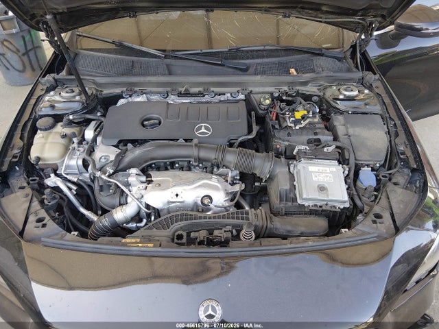 Продажа на аукционе авто 2020 Mercedes-benz Cla 250, vin: WDD5J4GBXLN070586, номер лота: 45615796