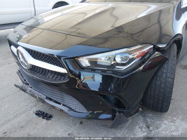 Продажа на аукционе авто 2020 Mercedes-benz Cla 250, vin: WDD5J4GBXLN070586, номер лота: 45615796