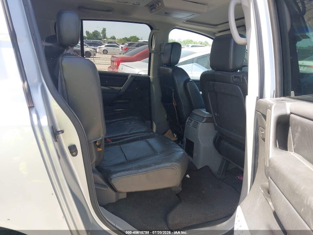 2004 Nissan Pathfinder Armada Le მანქანა იყიდება აუქციონზე, vin: 5N1AA08A84N735179, აუქციონის ნომერი: 45615798