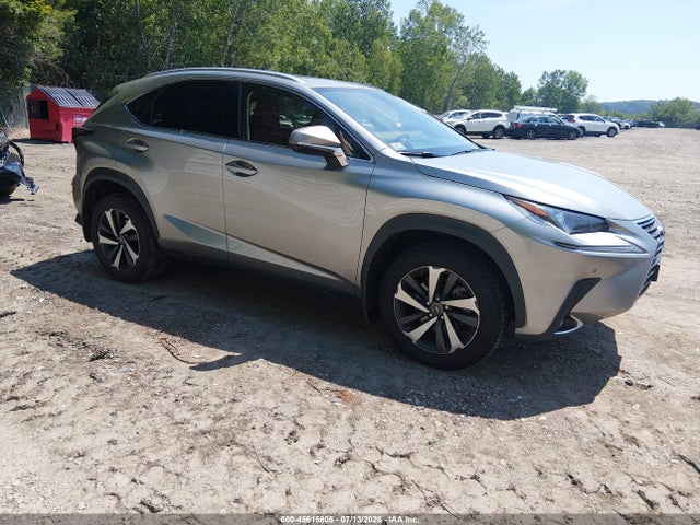 Aukcja sprzedaży 2020 Lexus Nx 300, vin: JTJGARDZ7L5008481, numer aukcji: 45615805