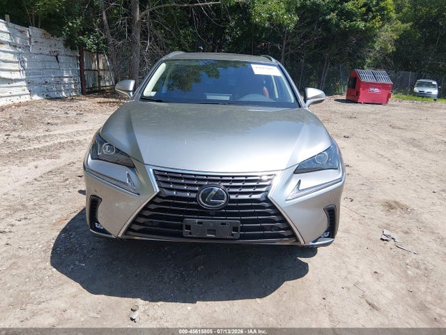 Продажа на аукционе авто 2020 Lexus Nx 300, vin: JTJGARDZ7L5008481, номер лота: 45615805