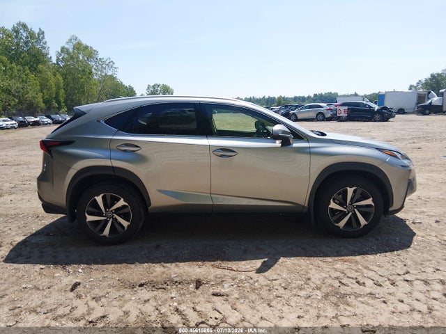 Продажа на аукционе авто 2020 Lexus Nx 300, vin: JTJGARDZ7L5008481, номер лота: 45615805