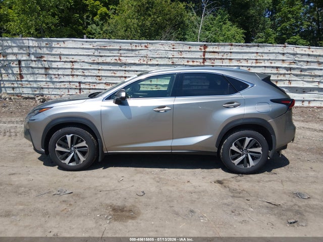 Продажа на аукционе авто 2020 Lexus Nx 300, vin: JTJGARDZ7L5008481, номер лота: 45615805