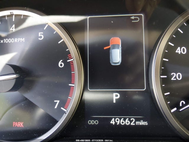 Продажа на аукционе авто 2020 Lexus Nx 300, vin: JTJGARDZ7L5008481, номер лота: 45615805