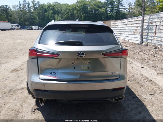 Продажа на аукционе авто 2020 Lexus Nx 300, vin: JTJGARDZ7L5008481, номер лота: 45615805